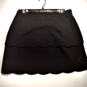Club Monaco Size 10 Super Cute Tiered Skirt